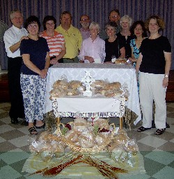 Bread of Life Liturgy August 20, 2006